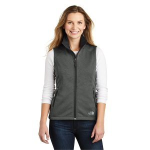 The North Face Women's Ridgewall Soft Shell Vest.