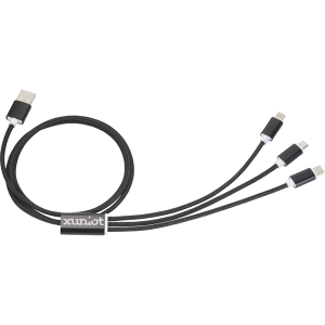 Realm 3-in-1 Long Charging Cable