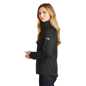 The North Face Women's Ridgewall Soft Shell Jacket.